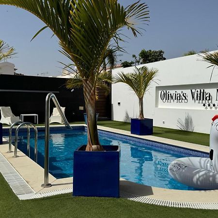 Olivia Holidayhouse Maspalomas 马斯帕洛马斯 外观 照片