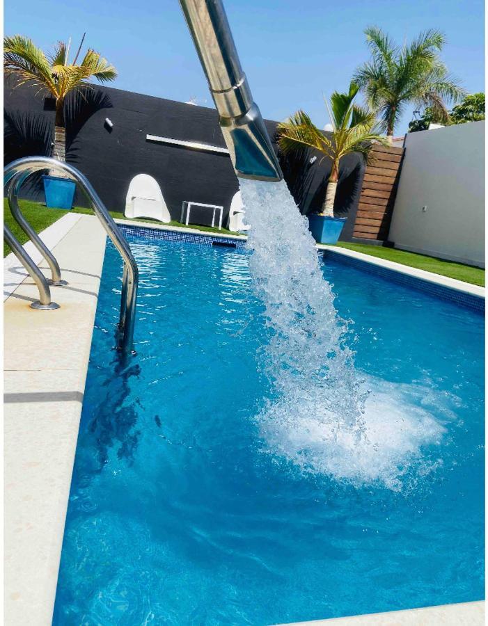 Olivia Holidayhouse Maspalomas 马斯帕洛马斯 外观 照片