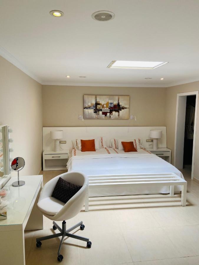 Olivia Holidayhouse Maspalomas 马斯帕洛马斯 外观 照片