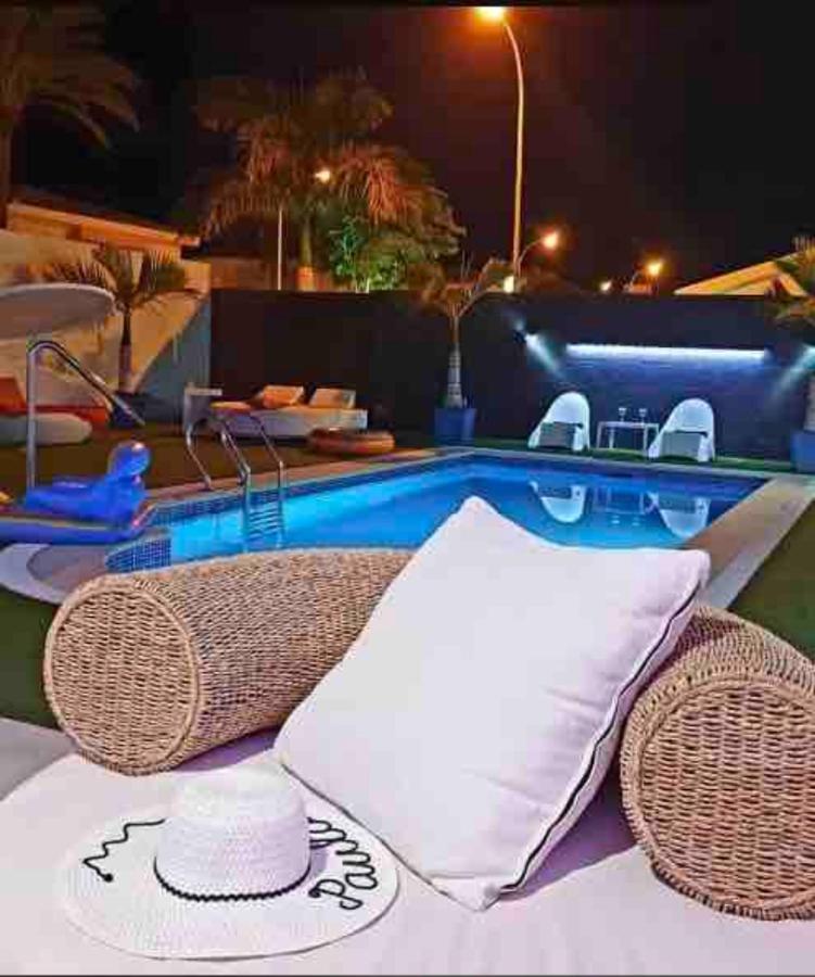 Olivia Holidayhouse Maspalomas 马斯帕洛马斯 外观 照片