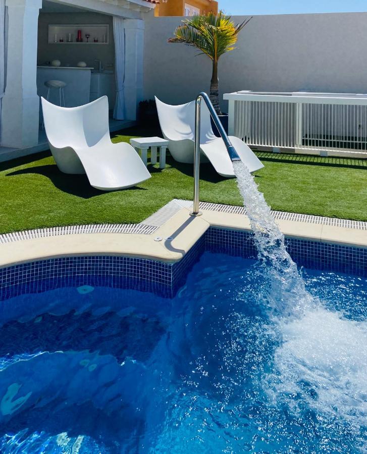 Olivia Holidayhouse Maspalomas 马斯帕洛马斯 外观 照片