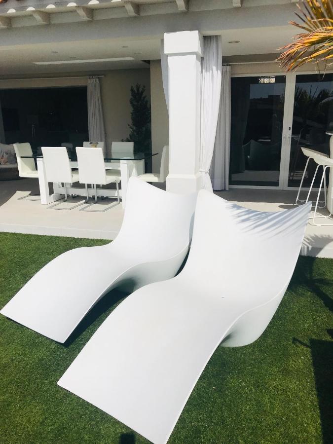 Olivia Holidayhouse Maspalomas 马斯帕洛马斯 外观 照片