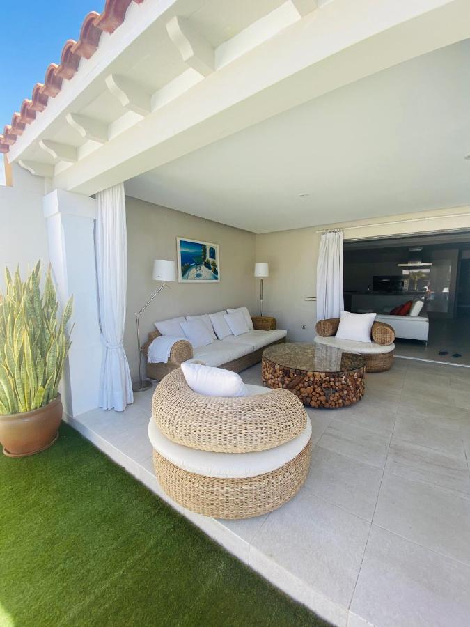 Olivia Holidayhouse Maspalomas 马斯帕洛马斯 外观 照片