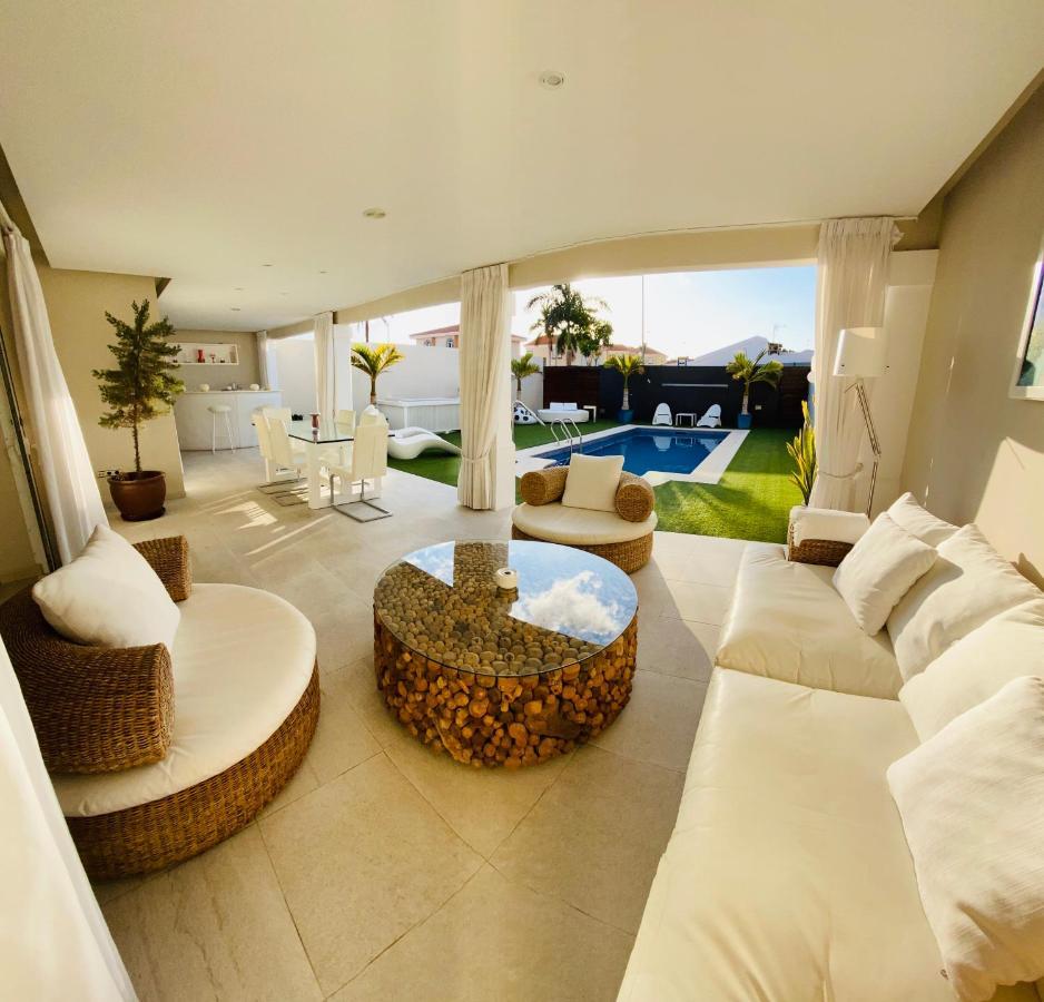 Villa Olivia Maspalomas With Private Pool 外观 照片