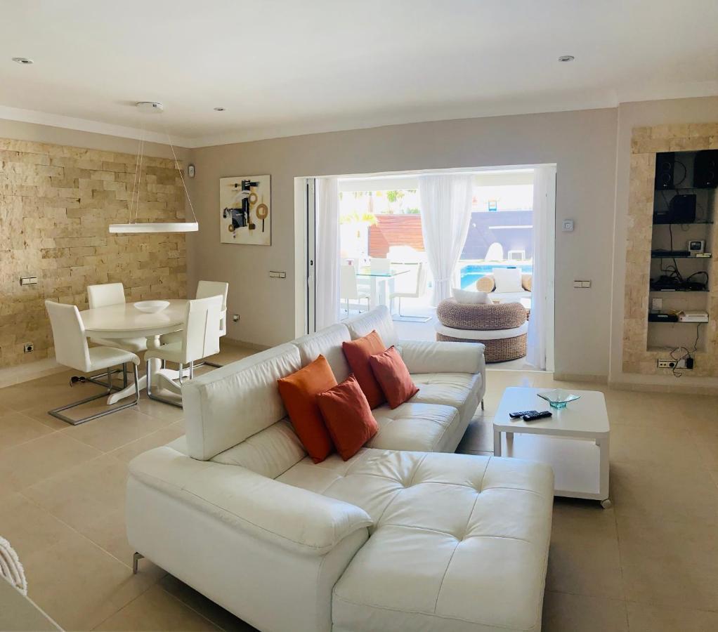 Olivia Holidayhouse Maspalomas 马斯帕洛马斯 外观 照片