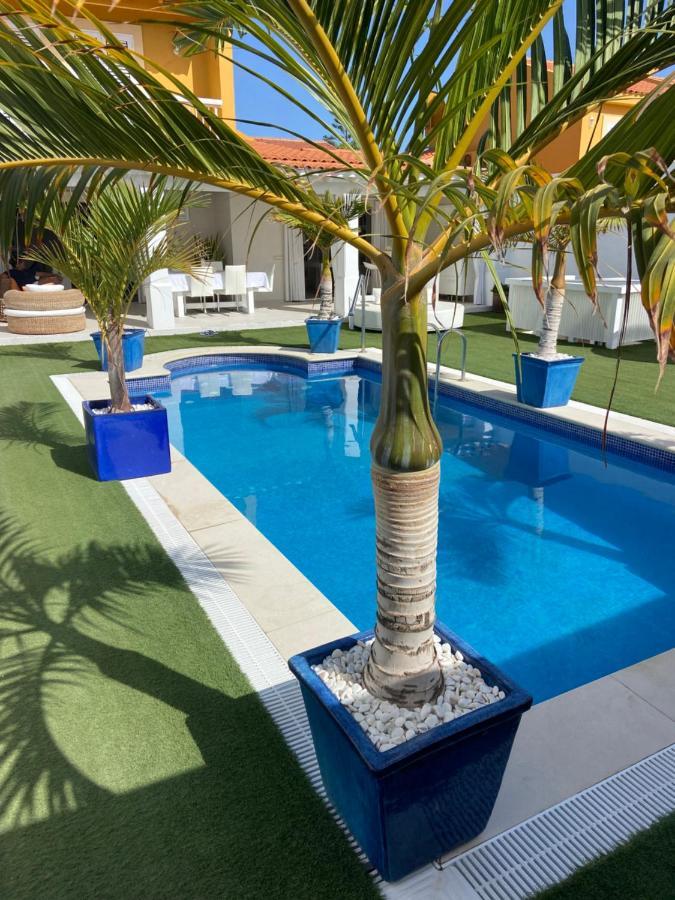 Olivia Holidayhouse Maspalomas 马斯帕洛马斯 外观 照片