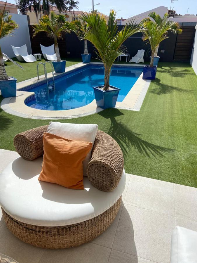 Villa Olivia Maspalomas With Private Pool 外观 照片