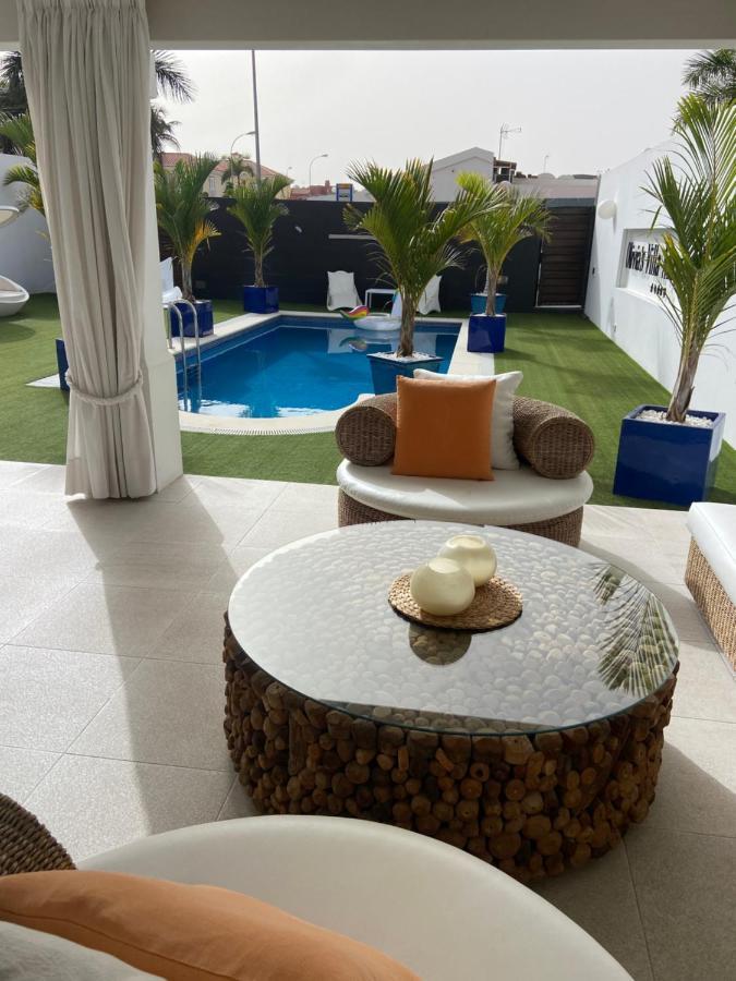 Olivia Holidayhouse Maspalomas 马斯帕洛马斯 外观 照片