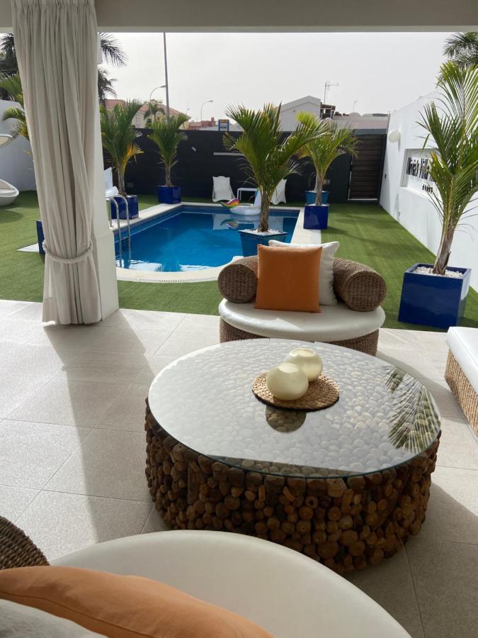 Villa Olivia Maspalomas With Private Pool 外观 照片