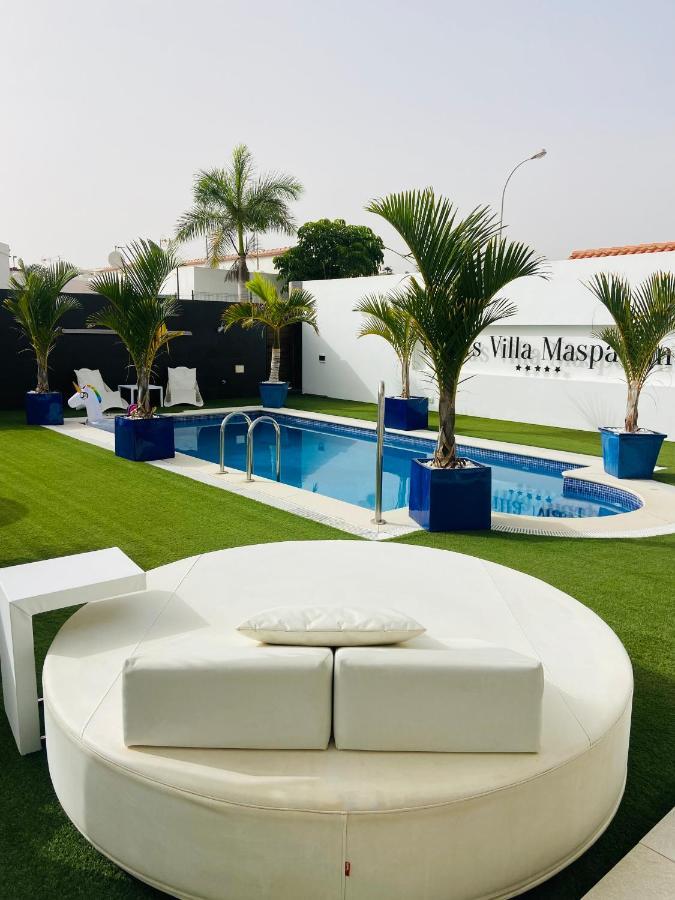 Villa Olivia Maspalomas With Private Pool 外观 照片