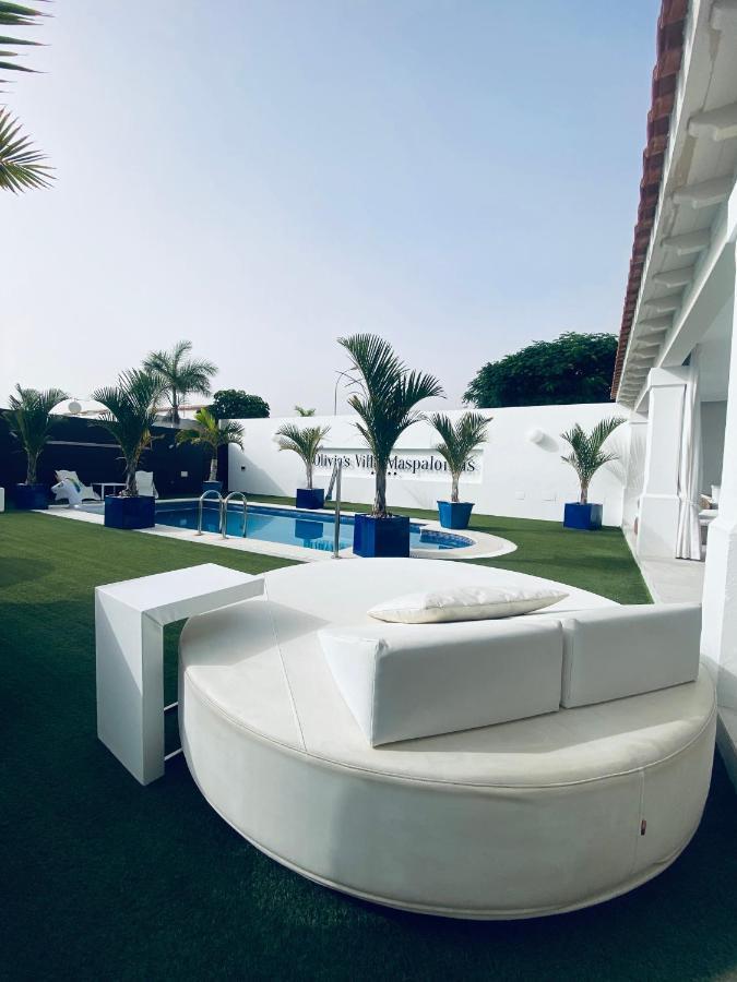Olivia Holidayhouse Maspalomas 马斯帕洛马斯 外观 照片