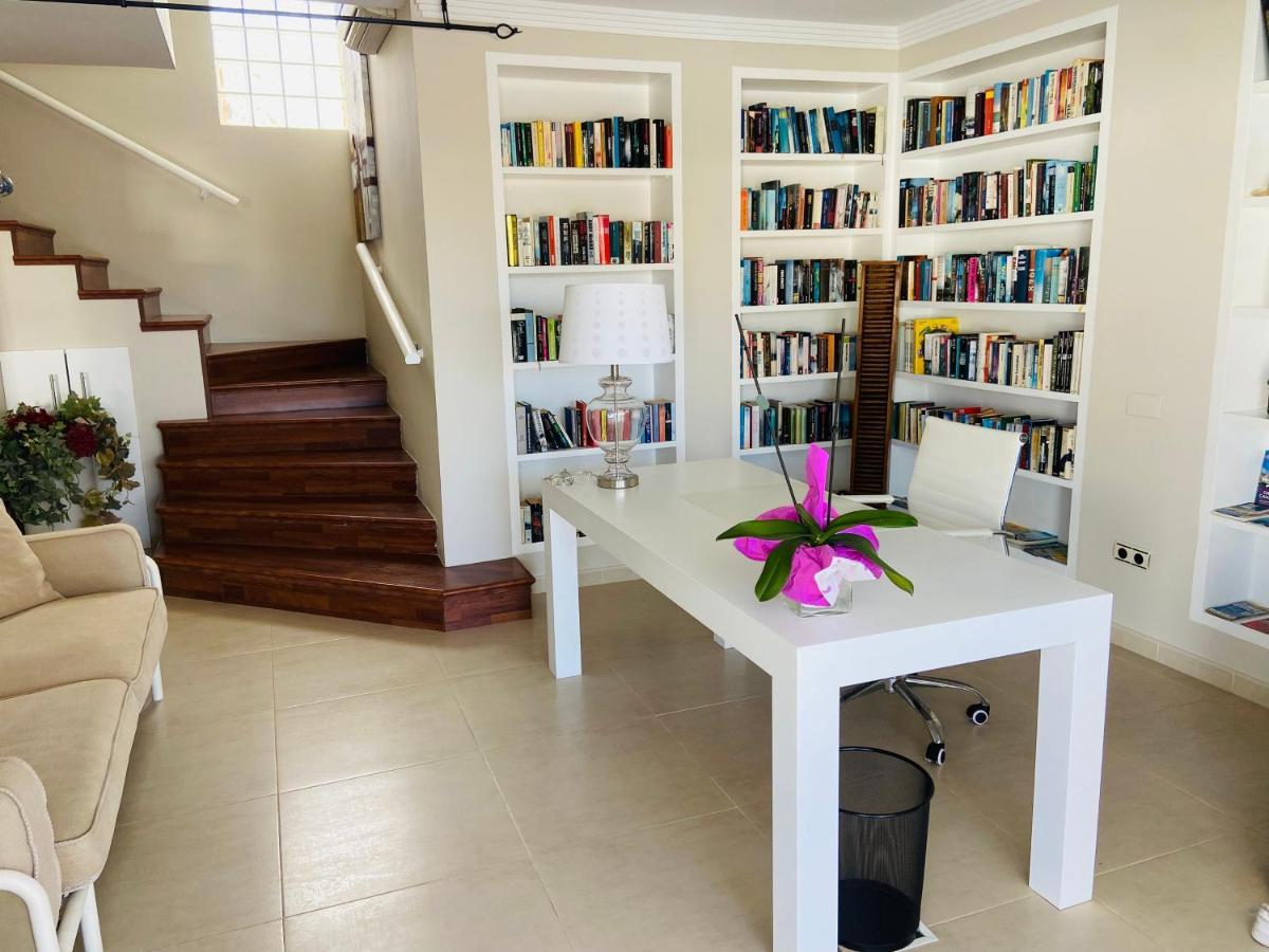Olivia Holidayhouse Maspalomas 马斯帕洛马斯 外观 照片