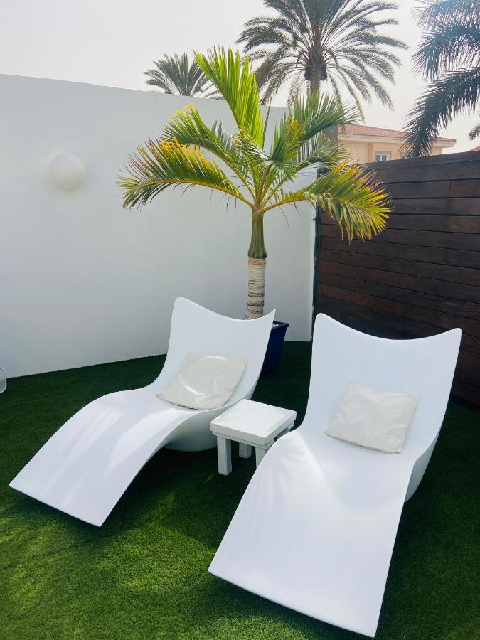 Olivia Holidayhouse Maspalomas 马斯帕洛马斯 外观 照片