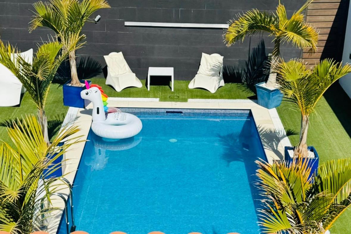 Olivia Holidayhouse Maspalomas 马斯帕洛马斯 外观 照片