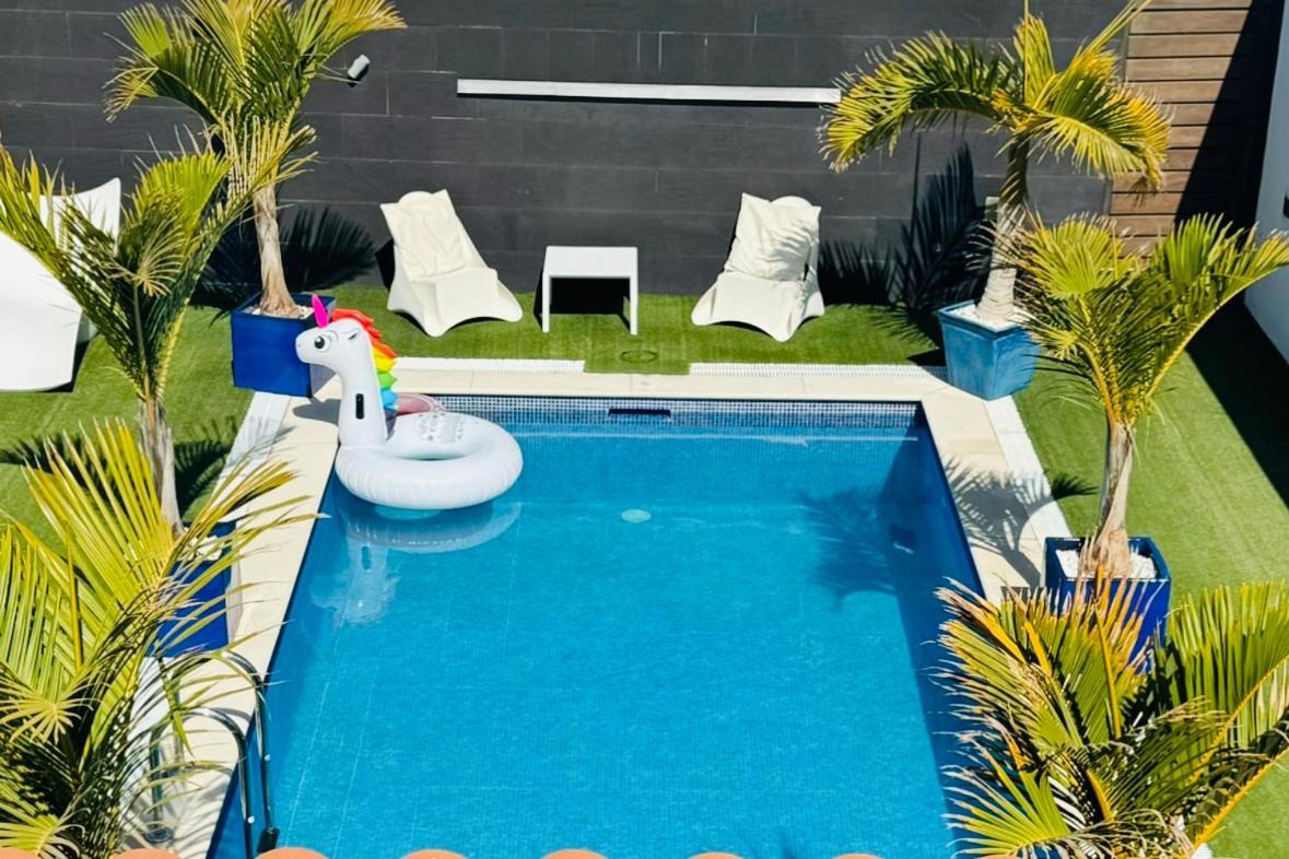 Villa Olivia Maspalomas With Private Pool 外观 照片